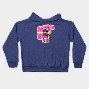 Christmas Aphmau Kids Hoodie